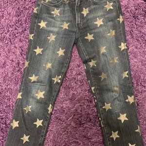 Current Elliot Trendy Jeans